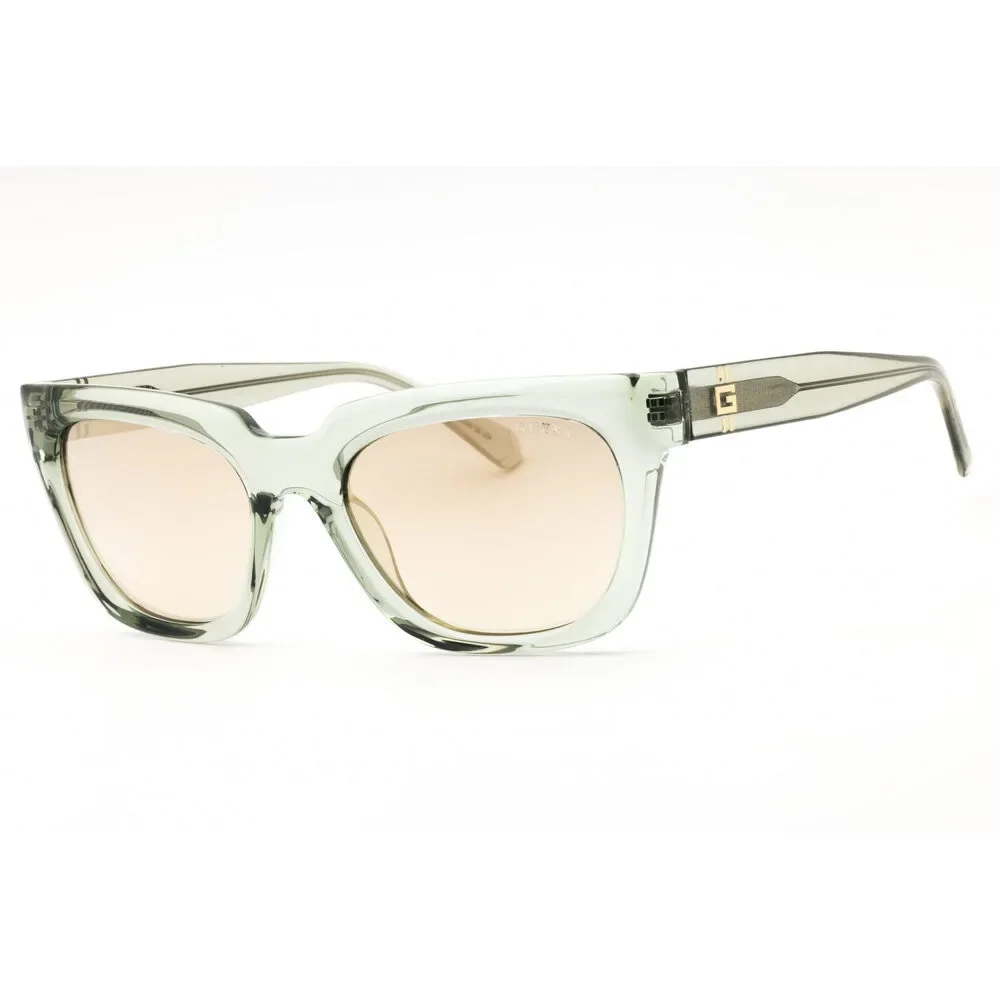 NWT Guess GU00206-20C 53mm New Sunglasses